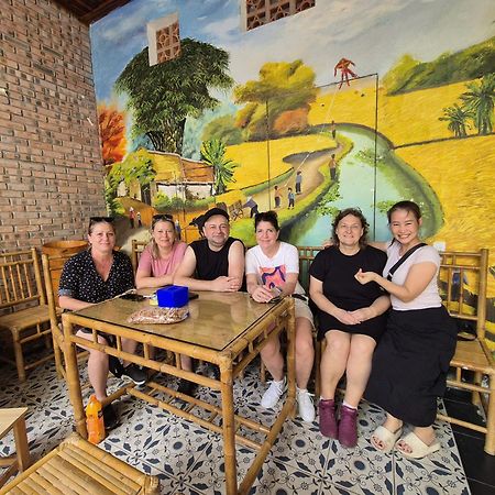 Tam Family Homestay-Hue Exterior foto