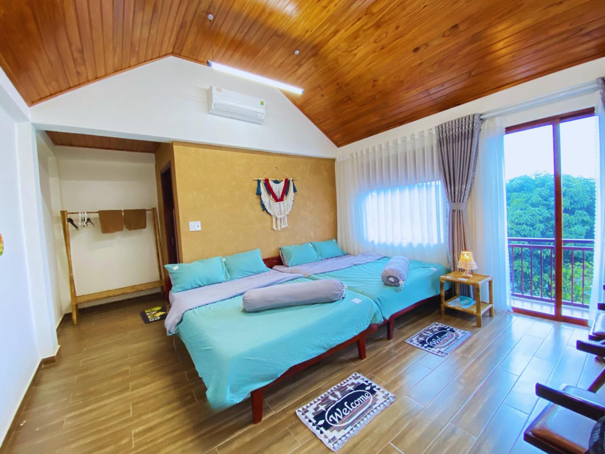 Tam Family Homestay-Hue Exterior foto