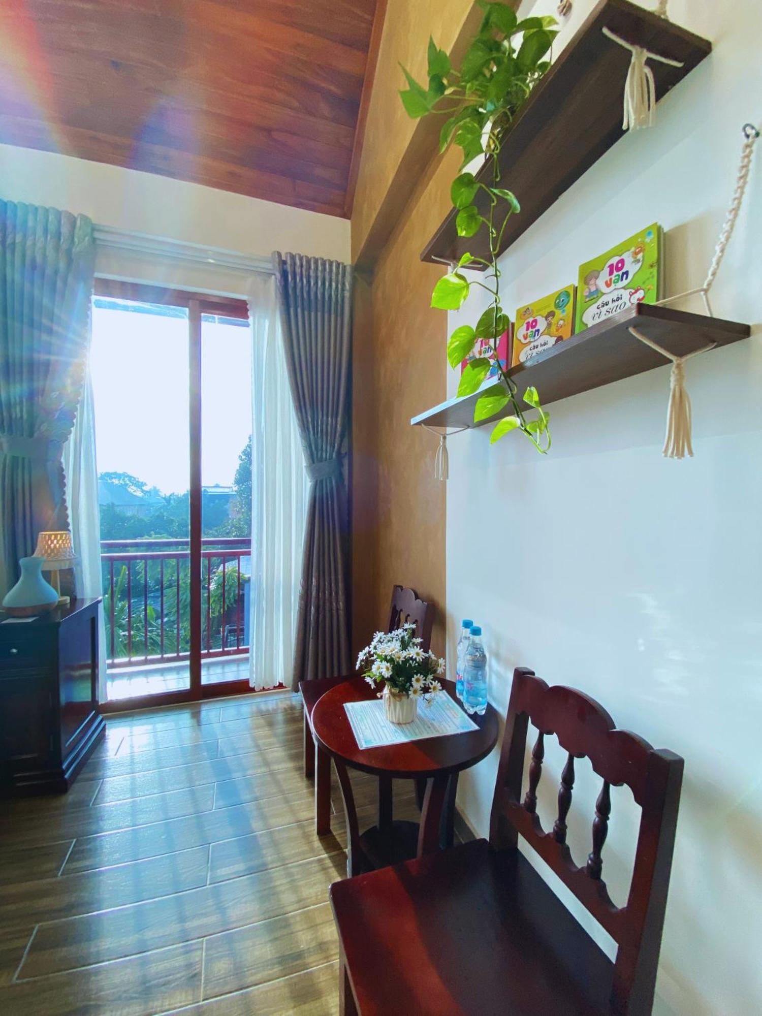 Tam Family Homestay-Hue Exterior foto