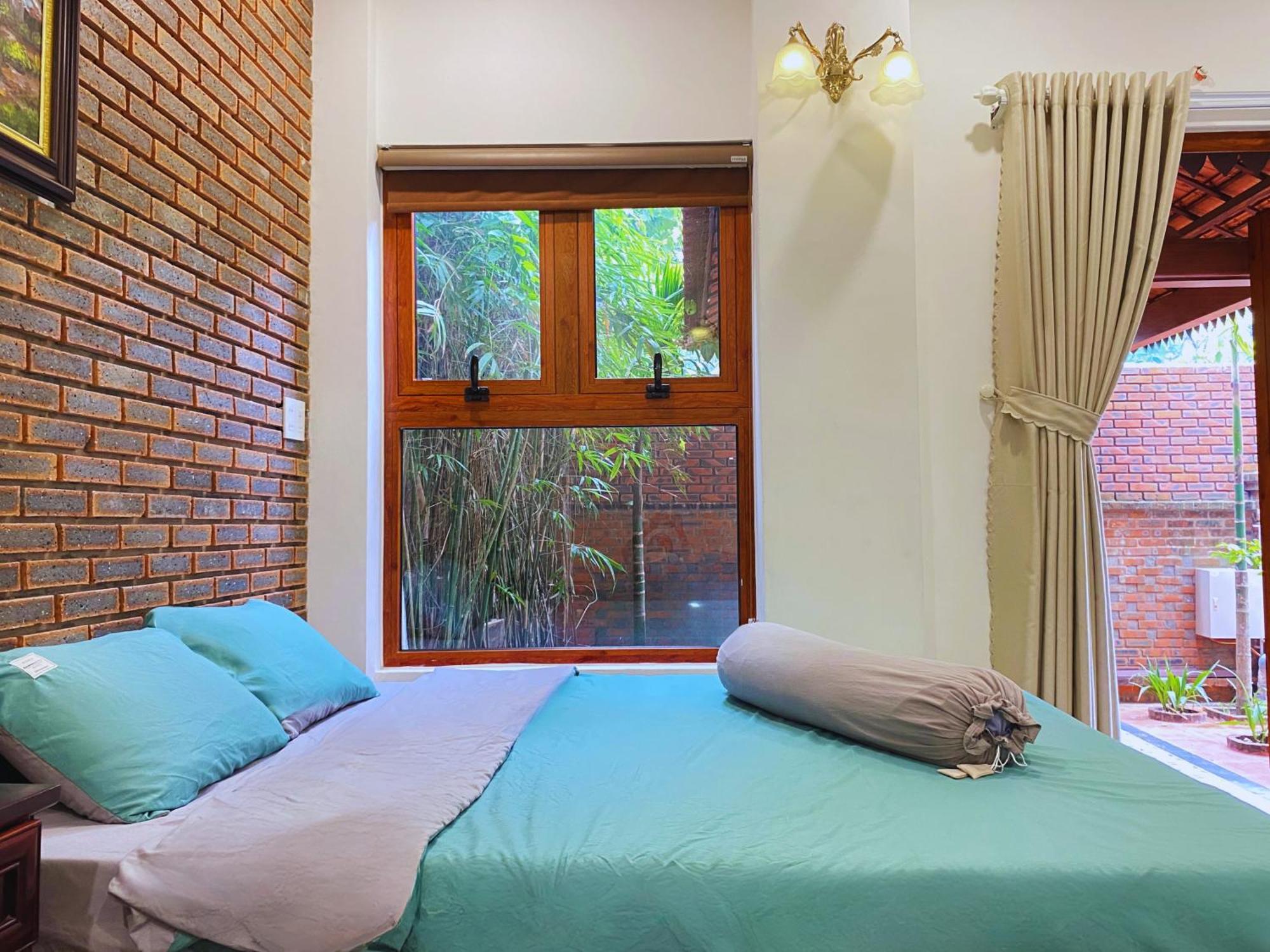 Tam Family Homestay-Hue Exterior foto