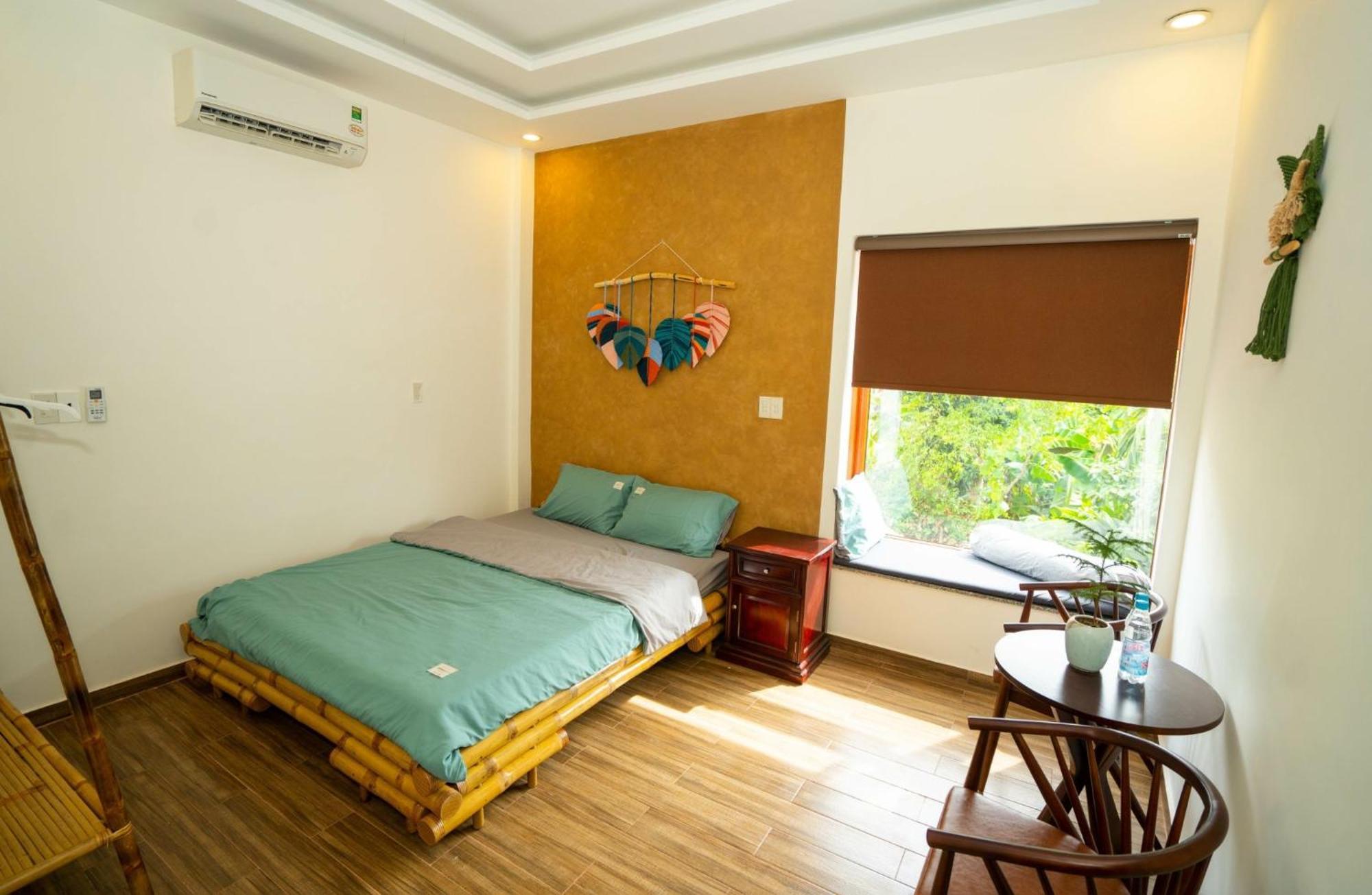 Tam Family Homestay-Hue Exterior foto