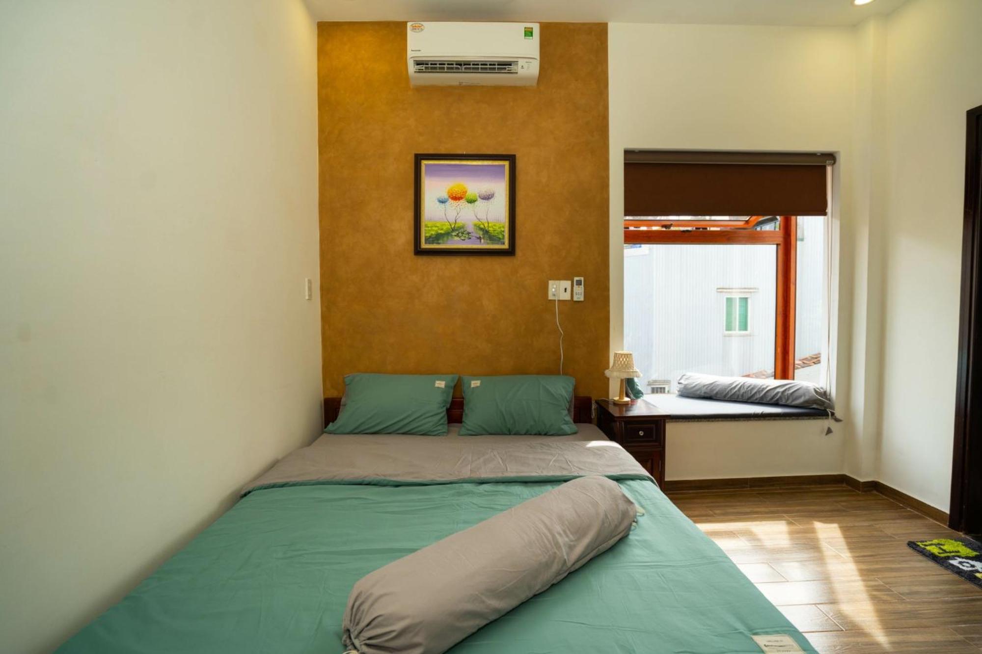 Tam Family Homestay-Hue Exterior foto