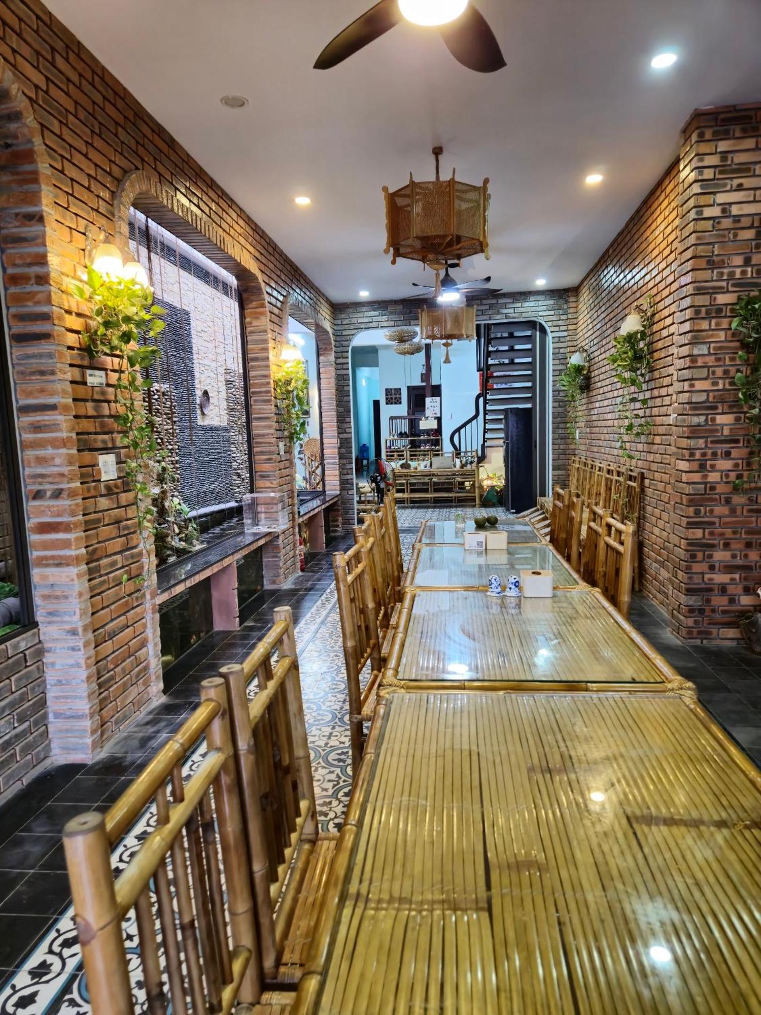 Tam Family Homestay-Hue Exterior foto