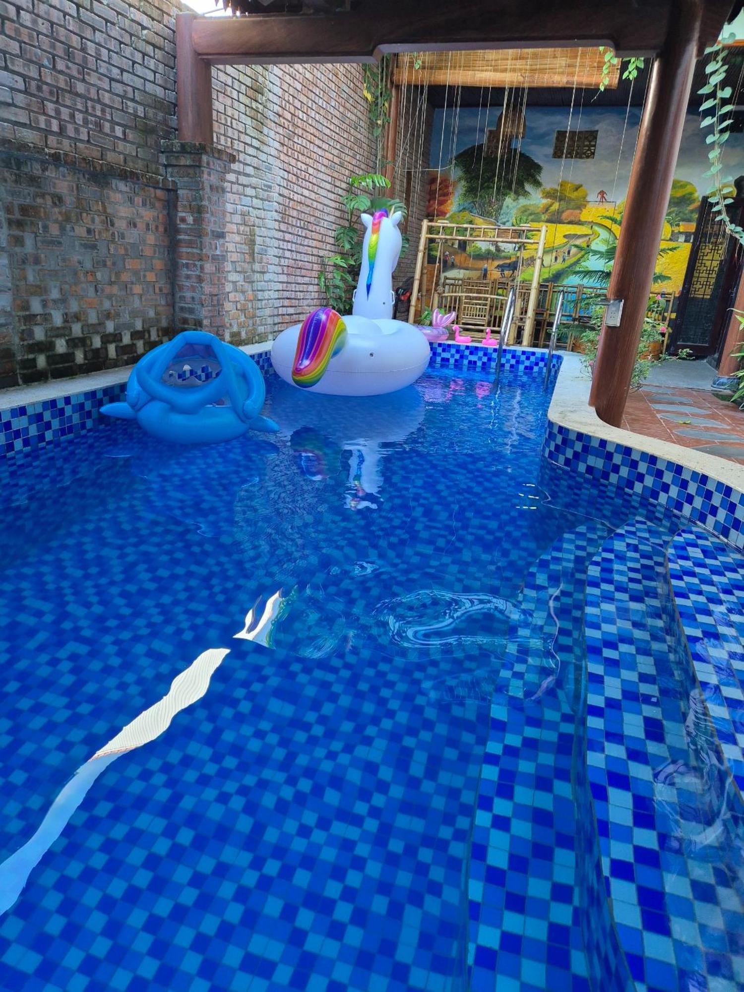 Tam Family Homestay-Hue Exterior foto