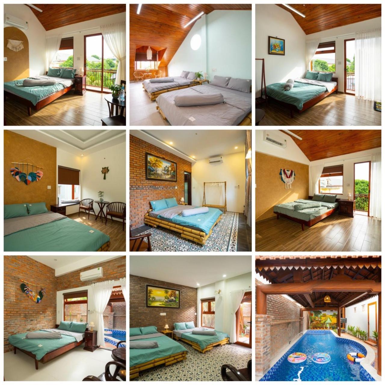 Tam Family Homestay-Hue Exterior foto