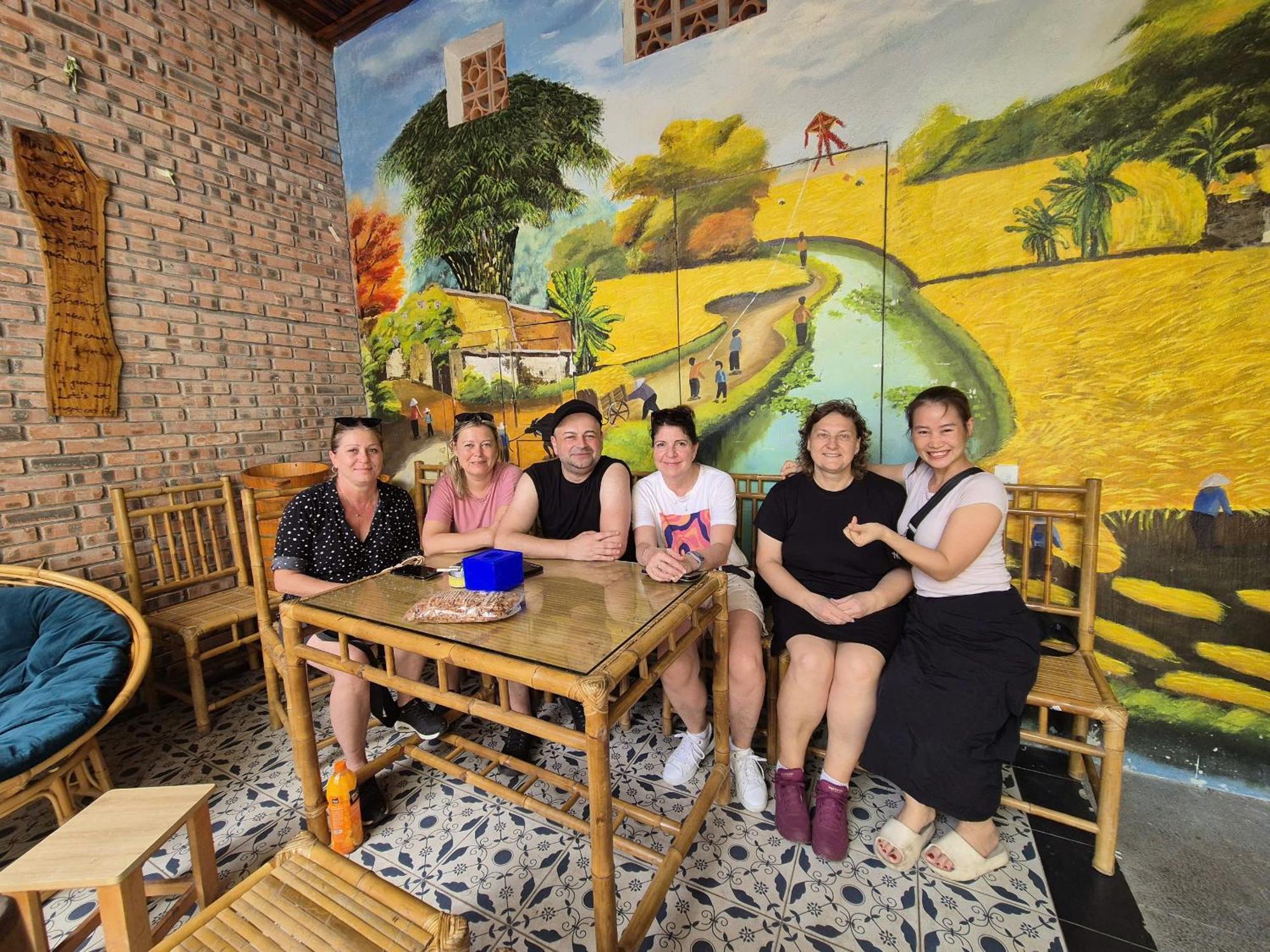 Tam Family Homestay-Hue Exterior foto