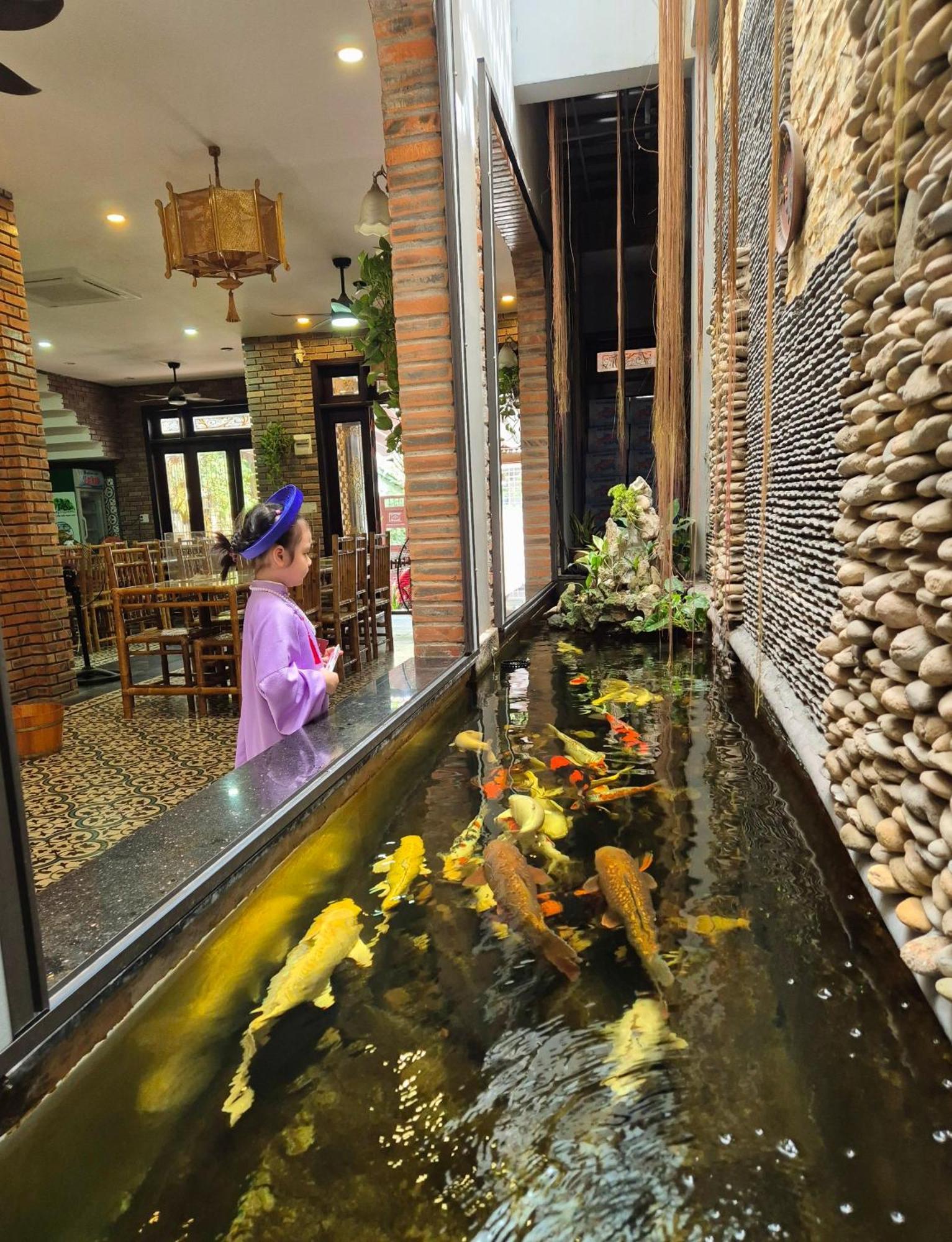 Tam Family Homestay-Hue Exterior foto